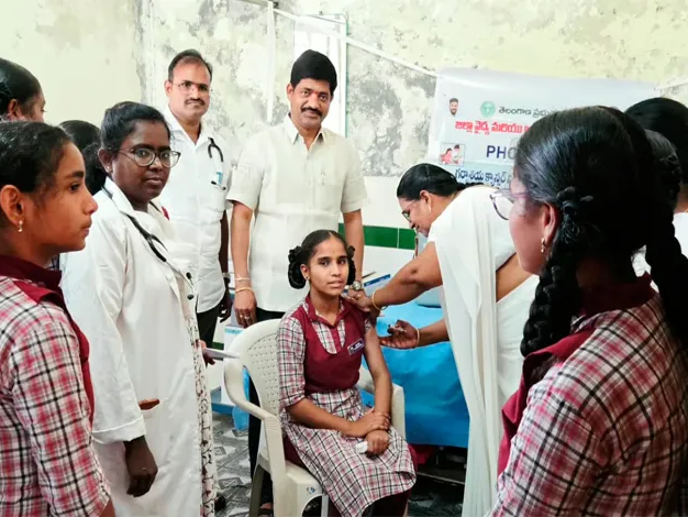 ‘వ్యాక్సిన్‌ను సద్వినియోగం చేసుకోవాలి’