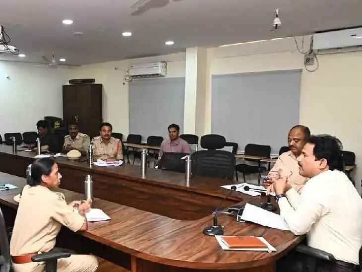 ‘మాదకద్రవ్యాల నిషేధాన్ని పకడ్బందీగా అమలు చేయాలి’