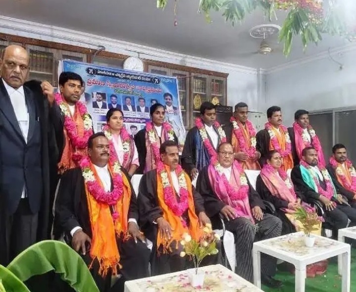 న్యాయవాదుల సంక్షేమానికి కృషి చేస్తాం: లవ కుమార్