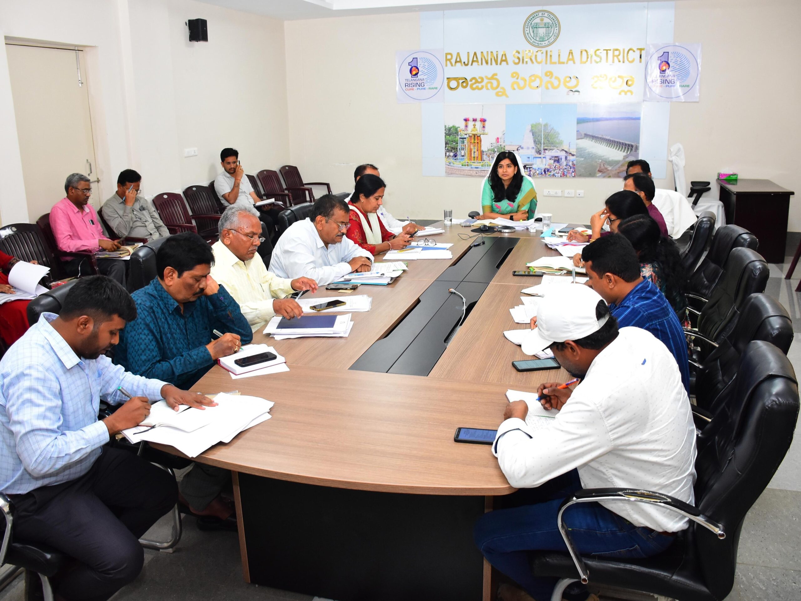 ఏప్రిల్ 2న జిల్లావ్యాప్తంగా గ్రామసభల నిర్వహణ