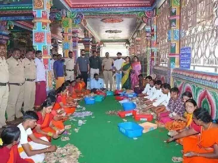 మైసమ్మ హుండీ ఆదాయం రూ.9.80 లక్షలు