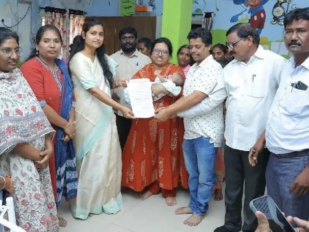 పిల్లల దత్తతకు ప్రత్యేక నిబంధనలు – కలెక్టర్