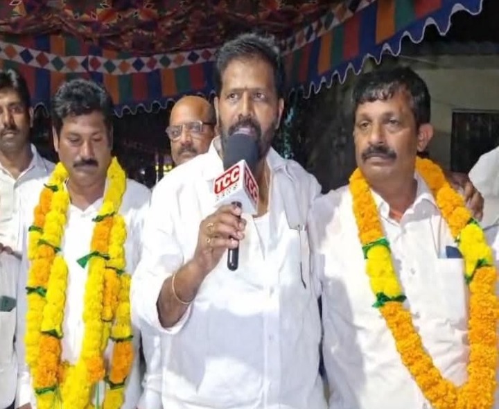 బార్ అసోసియేషన్ అధ్యక్షునిగా కొవ్వూరి అప్పిరెడ్డి