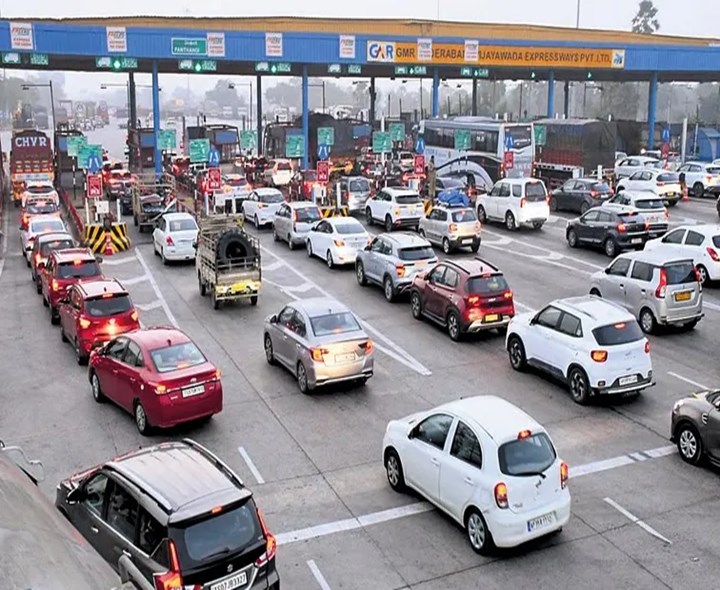 విజయవాడ హైవే‌పై టోల్ ఫీజు తగ్గింపు