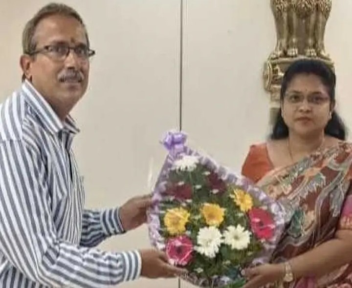 జిల్లా మత్స్యశాఖ అధికారిగా శ్రీనివాస్