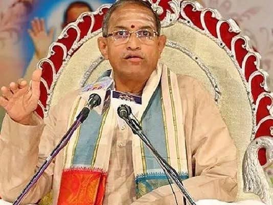 రేపు చాగంటి కోటేశ్వరరావు ప్రవచనాలు