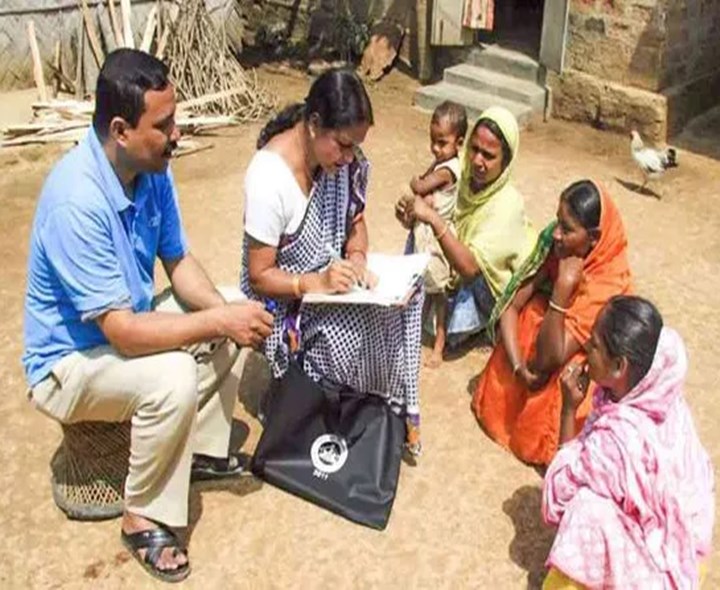 రేపటి నుంచి జనగణన ప్రారంభం