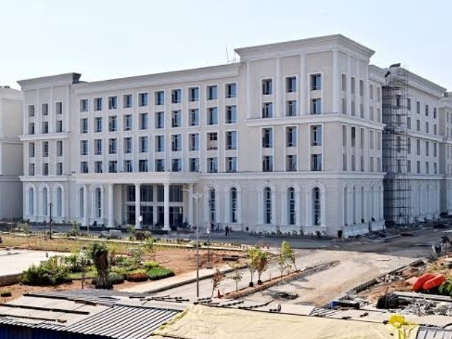 TIMS ఆసుపత్రిలో 200 పడకలతో ధర్మశాల