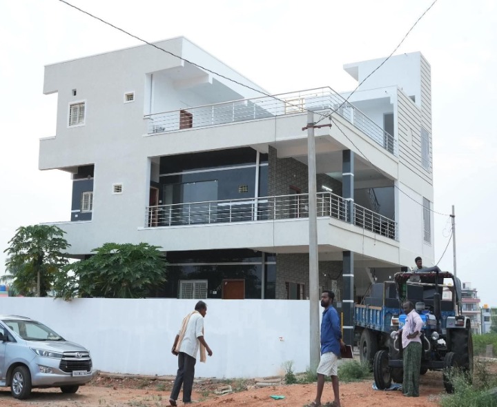 రేపు పుట్టపర్తిలో జిల్లా TDP కార్యాలయ ప్రారంభోత్సవం