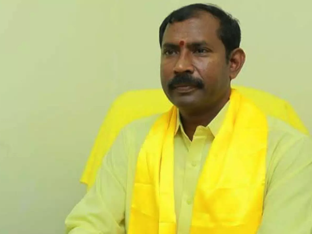 నేడు ఉక్కు డైరెక్టర్‌తో సమావేశం కానున్న ఎమ్మెల్యే