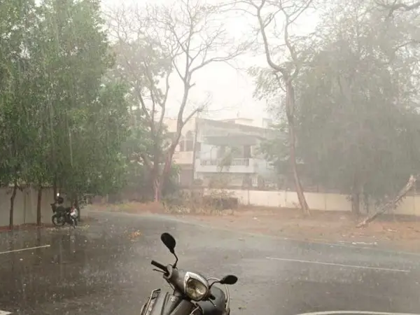 ఉమ్మడి జిల్లాలకు ఆరెంజ్​ అలెర్ట్