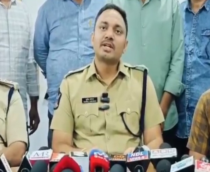 క్రికెట్ బెట్టింగ్‌పై ఎస్పీ కఠిన హెచ్చరిక