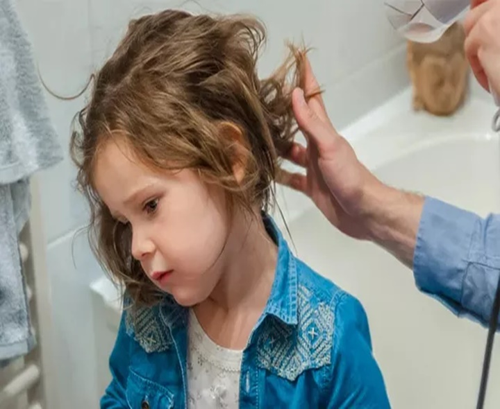 పిల్లల జుట్టు నెరిసిపోతోందా?