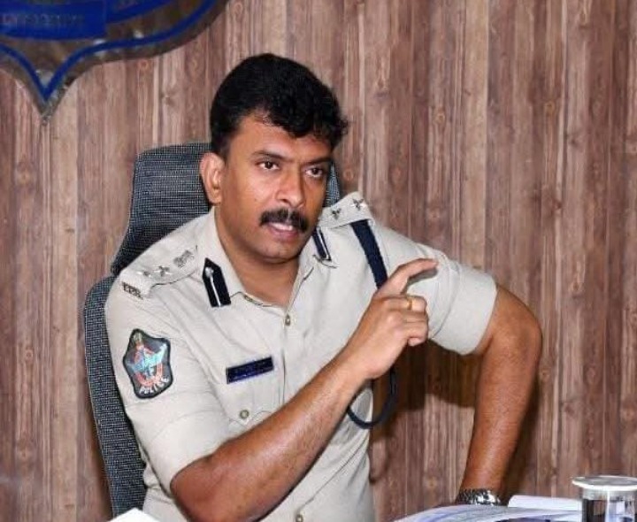 రంగనాయక స్వామి ఆలయానికి ఎస్పీ