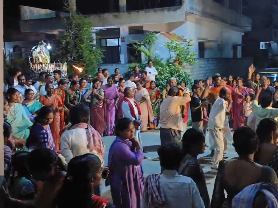 ఘనంగా సీతారామచంద్ర స్వామి ఉత్సవాలు