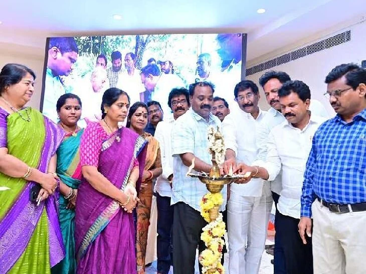 వెనుకబడిన వర్గాల అభివృద్ధికి ‘పీ-4’: ఎమ్మెల్యే