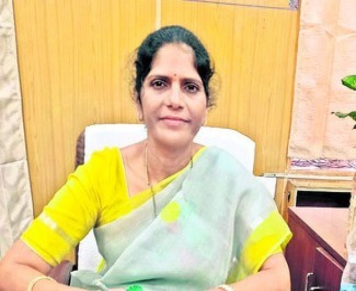 కడప జడ్పీ సీఈవో ఓబులమ్మ బదిలీ..!