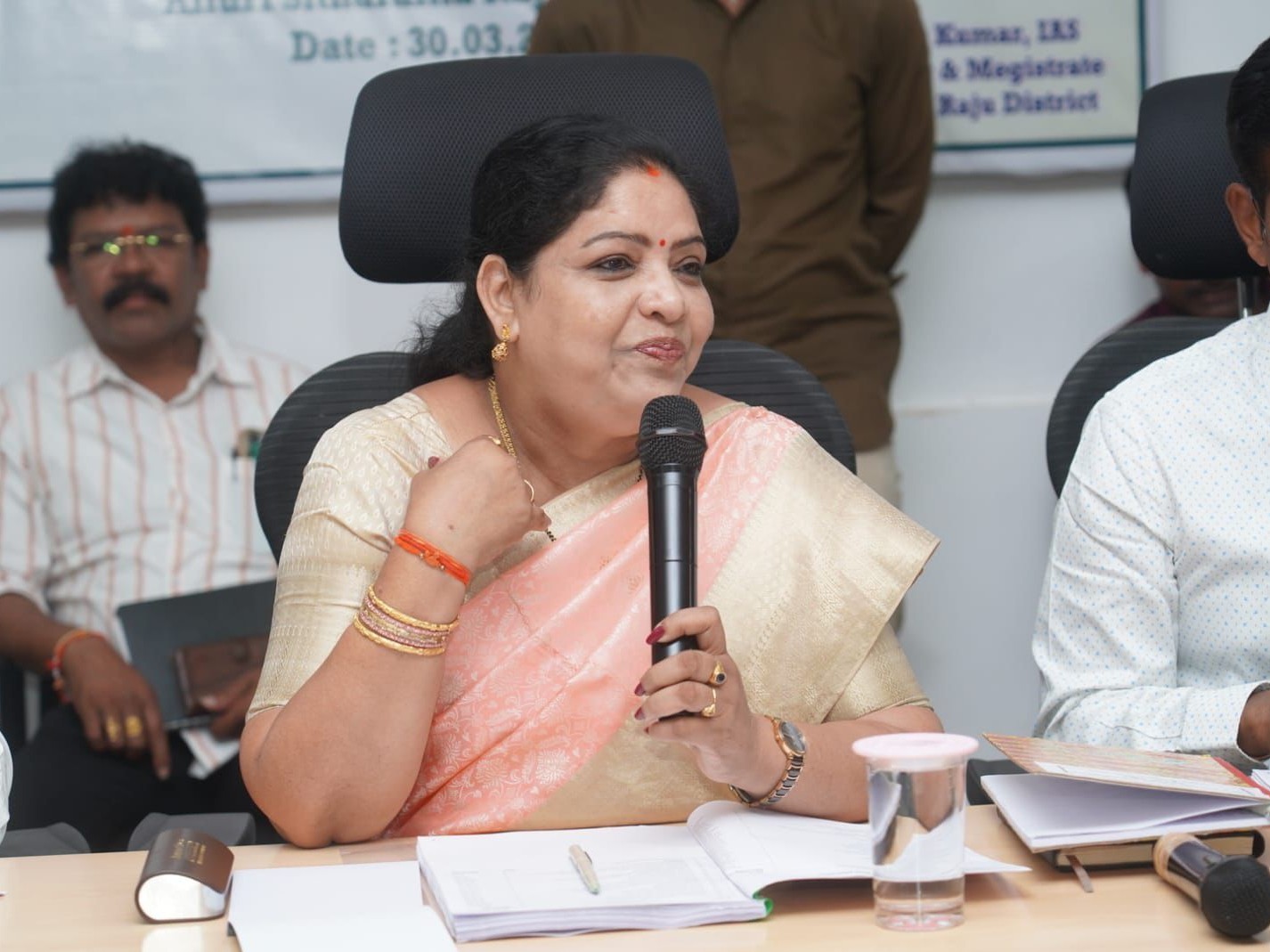 ‘సంక్షేమ ఫలాలు నేరుగా అందేలా ప్రణాళికలు’