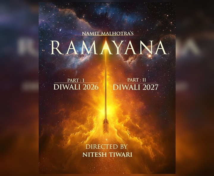 లాస్ ఏంజిల్స్‌లో ‘రామాయణ’ గ్లింప్స్‌ ప్రదర్శన