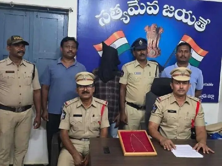 చైన్ స్నాచింగ్ కేసులో దొంగ అరెస్ట్
