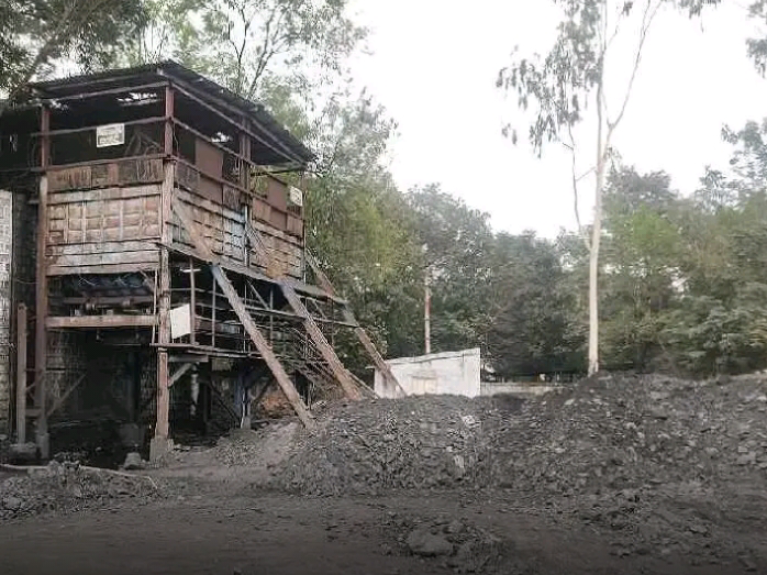 సింగరేణిలో టార్గెట్ రీచ్ కాని బొగ్గు ఉత్పత్తి