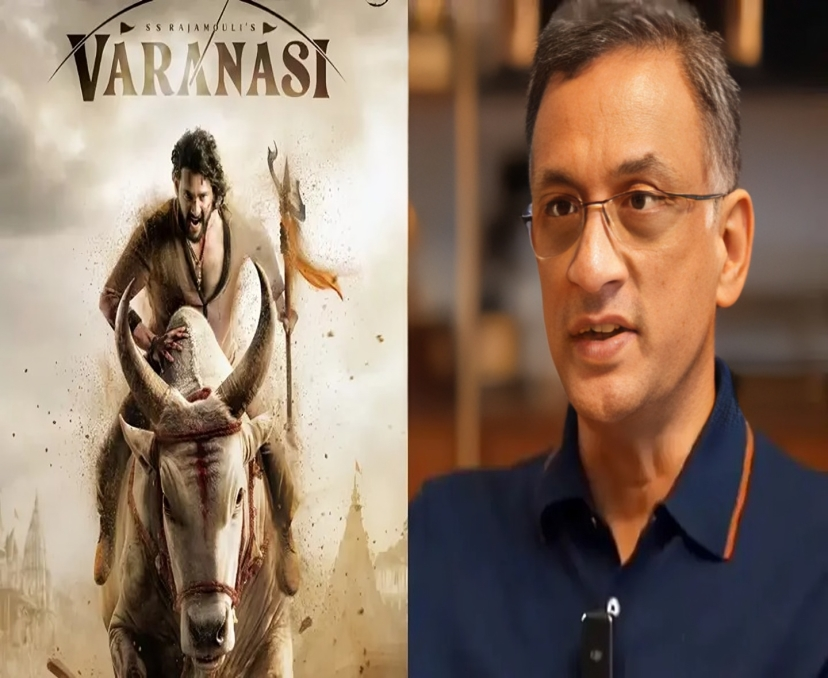 ‘వారణాసి’ క్రెడిట్‌పై చర్చ.. నిర్మాత స్పందన