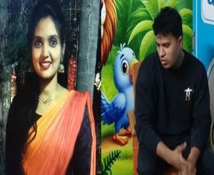 మౌనిక హత్య.. రవీంద్రకు 10 వరకు రిమాండ్