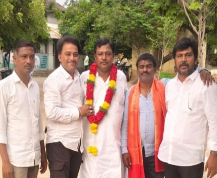 ఎమ్మిగనూరు బార్ ఎన్నికల్లో రషీద్ అధ్యక్షుడిగా ఎన్నిక