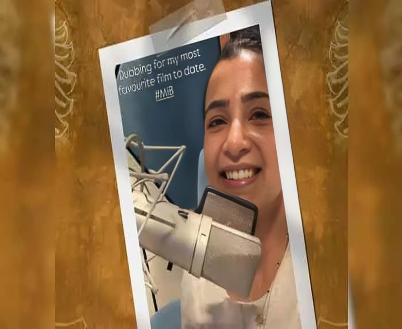 ‘మా ఇంటి బంగారం’ డబ్బింగ్ స్టార్ట్