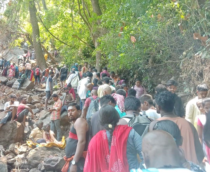 చూసొద్దాం.. రేపటి నుంచి సలేశ్వరం జాతర