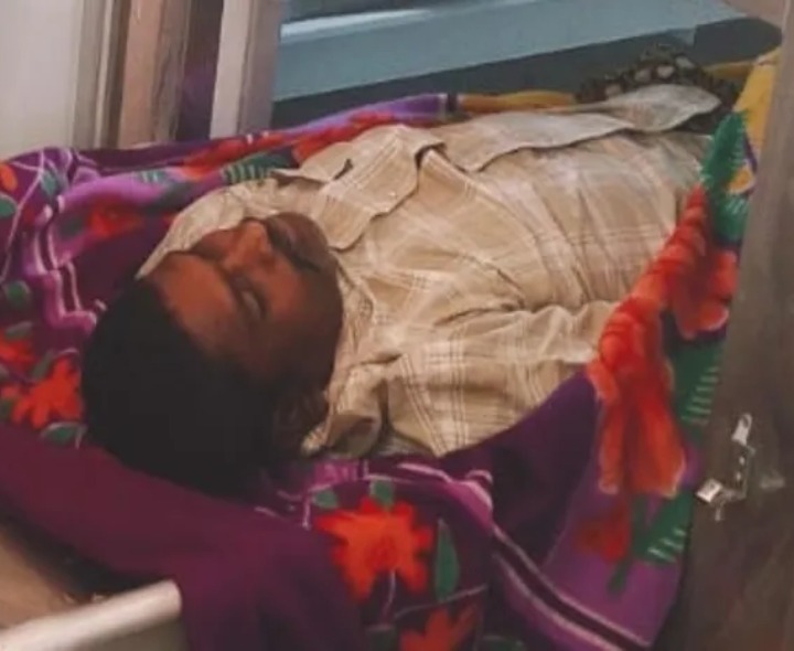 కడప మున్సిపల్ కార్మికుడు ఆత్మహత్య