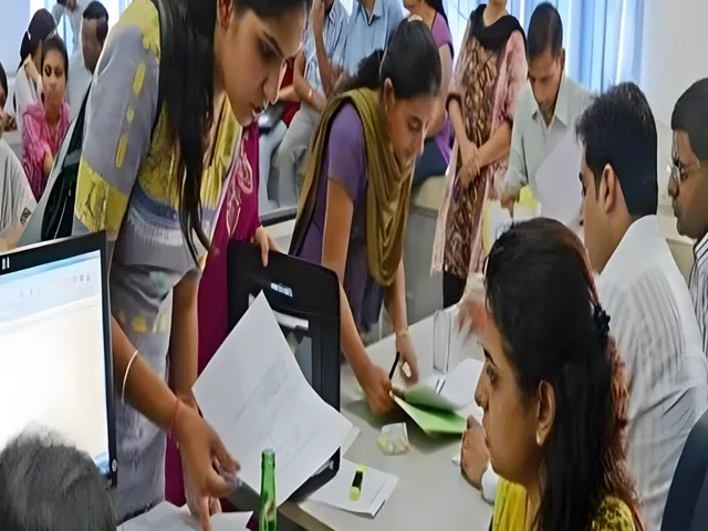 సోంపేటలో మెగా జాబ్ మేళా