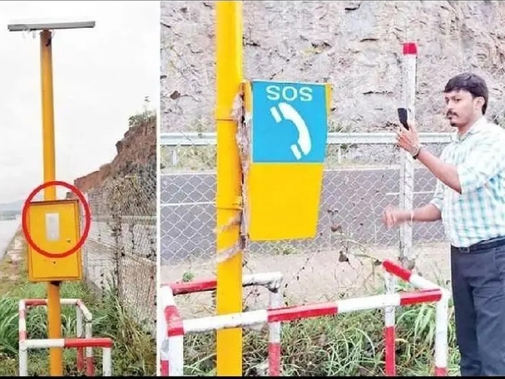 హైవే ప్రయాణికుల భద్రతకు NHAI కీలక చర్యలు