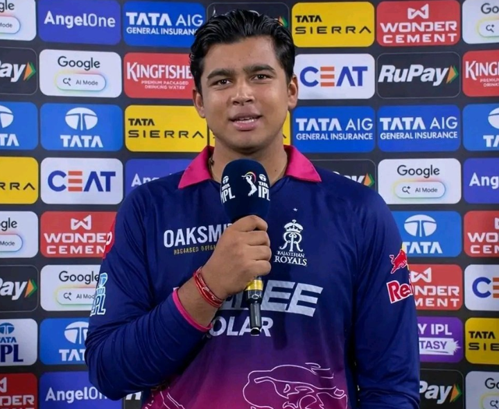 అందుకే త్వరగా నిద్రపోయా: వైభవ్