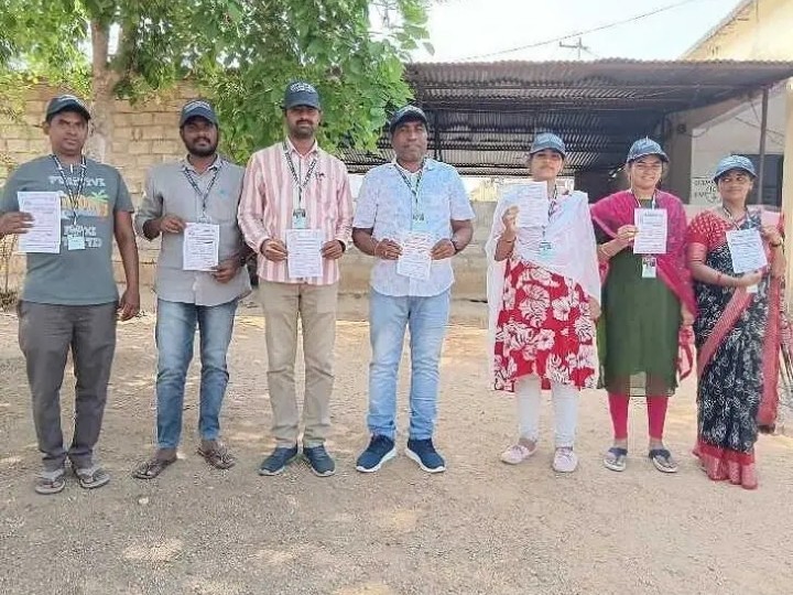 సర్కారు బడికి పంపాలని ఉపాధ్యాయుల పిలుపు