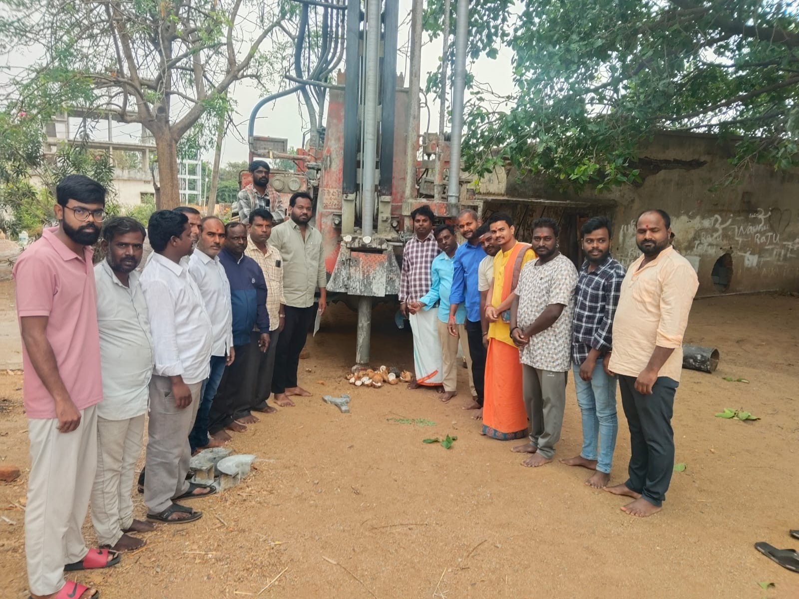 మున్సిపాలిటీలో త్రాగునీటి సమస్య పరిష్కారానికి చర్యలు