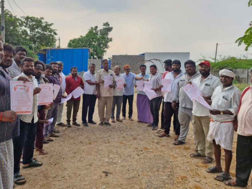 ‘హిందుసమ్మెలన కార్యక్రమంను విజయవంతం చేయాలి’