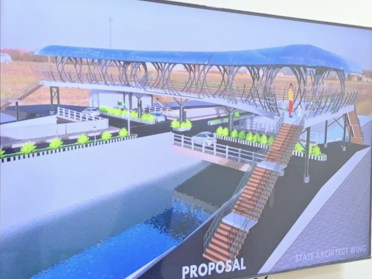 మోడల్ పట్టణంగా తెనాలి