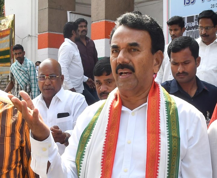 ఏపీ అక్రమంగా విద్యుదుత్పత్తి చేస్తోంది: జూపల్లి