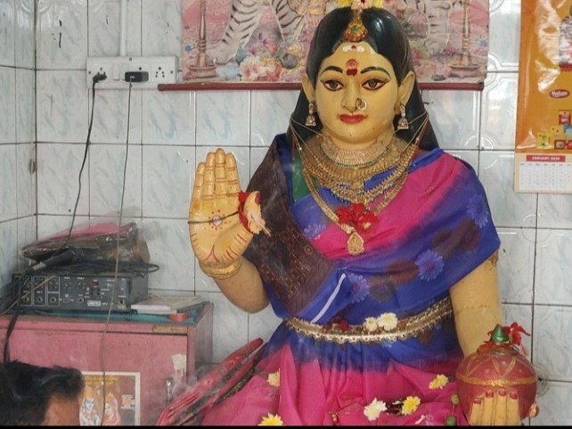 రేపటి నుండి మారమ్మ తల్లి తీర్దమహోత్సవాలు