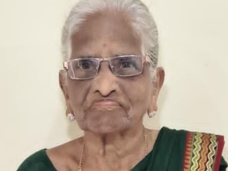 ఆమె నేత్రాలు సజీవం..!