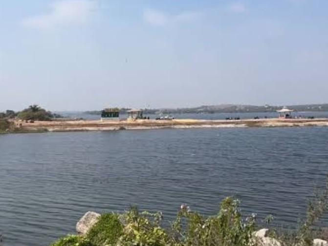 రెండవ దశలో 13 చెరువుల అభివృద్ధికి గ్రీన్ సిగ్నల్