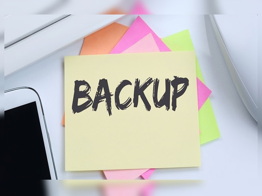 ‘3-2-1’ నియమంతో మీ ఫొటోలు, ఫైల్స్ భద్రం