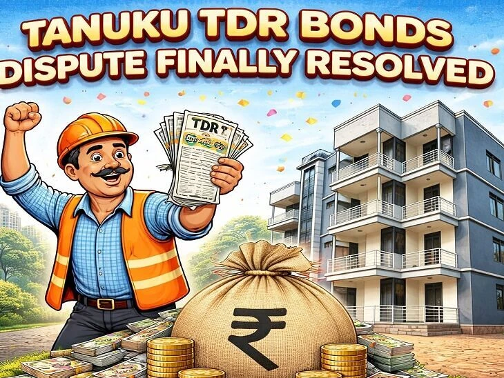 తణుకు TDR బాండ్ల స్కాం: రూ.800 కోట్ల గోల్‌మాల్?
