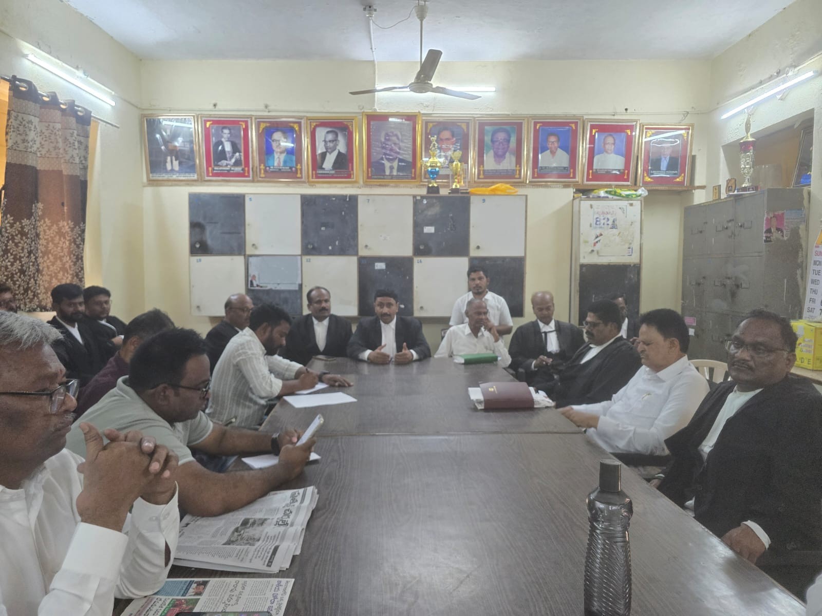 ‘న్యాయవాదుల రక్షణ చట్టం-2026 బిల్లు ఆమోదం’