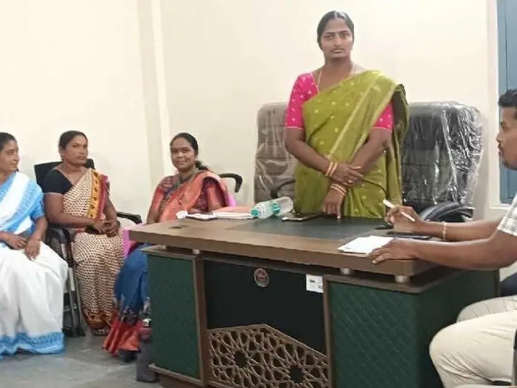 ‘బాలల హక్కులు కాపాడడం ప్రతి ఒక్కరి బాధ్యత’