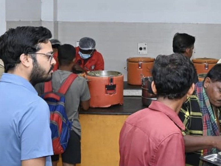 ‘అన్న క్యాంటీన్లను సమర్థవంతంగా నిర్వహించాలి’