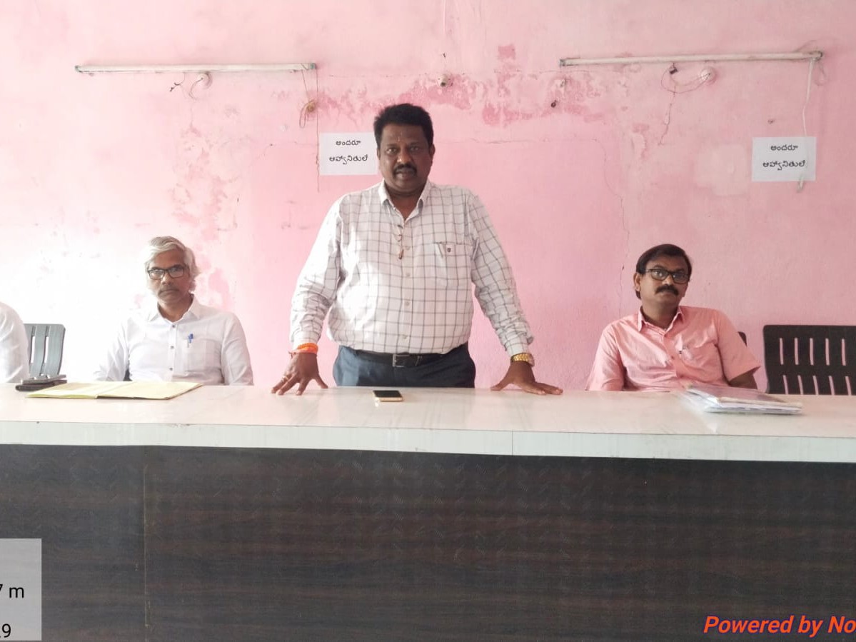 ‘ఏప్రిల్ 2న ప్రత్యేక గ్రామసభలు ఏర్పాటు చేయాలి’