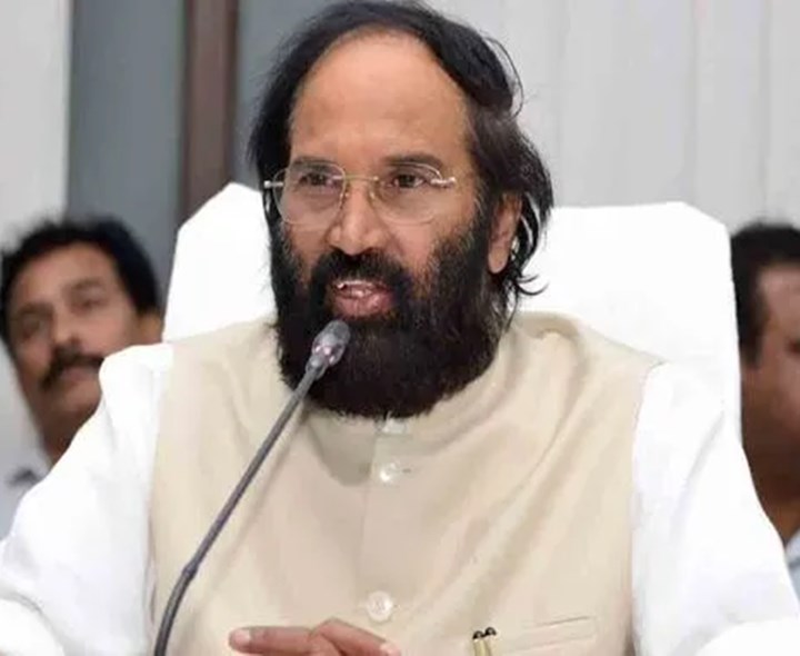 ఆటో LPG సమస్యపై కేంద్రానికి మంత్రి ఉత్తమ్‌ లేఖ