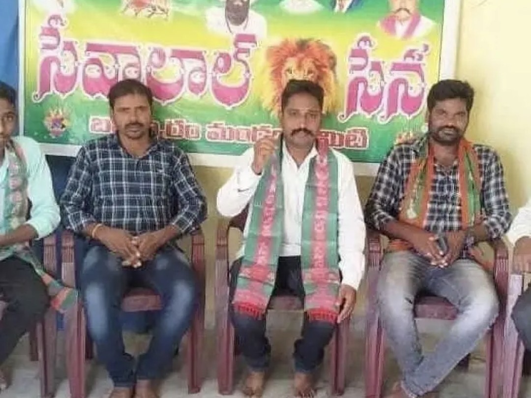 మద్యం దోపిడీ ఆరోపణలు సేవాలాల్ సేన ఆగ్రహం